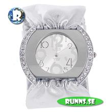 Bild Smyckesur - Chrome Bowknot (silver)