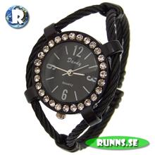 Bild Smyckesur - Elegance (svart)