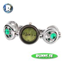 Bild Smyckesur - Musse (grön)