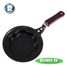 Bild Stekpanna med lock - Blomma