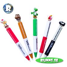 Bild Styluspennor - Super Mario (5-pack)