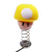 Bild Super Mario svamp (gul)