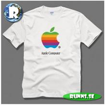 Bild T-Shirt - Apple