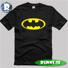 Bild T-Shirt - Justice League of America Batman (svart)