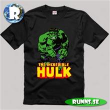 Bild T-Shirt - Justice League of America The Hulk (svart)