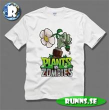Bild T-Shirt - Plants VS Zombies