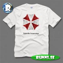 Bild T-Shirt - Resident Evil - Umbrella Corporation