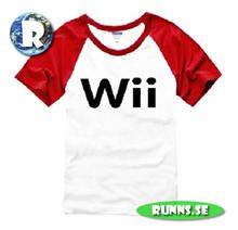 Bild T-Shirt - Wii