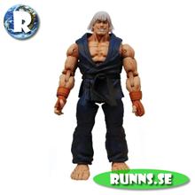 Bild TV-spelsfigur - Street Fighter Ken (17cm)