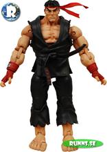 Bild TV-spelsfigur - Street Fighter Ryu (17cm)