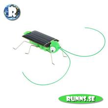 Bild Udda prylar - Soldriven gräshoppa