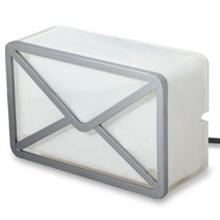 Bild USB Webmail Window Email Notifier (White)