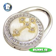 Bild Väskhängare / Väskkrok - Krucifix