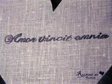 Bild Vetevärmare - Hjärta (amor vincit omnia)