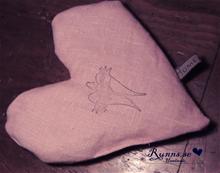 Bild Vetevärmare - Hjärta (ängel)