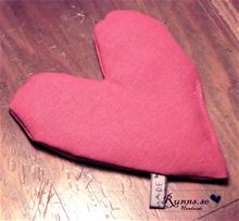 Bild Vetevärmare - Hjärta (utan tryck)