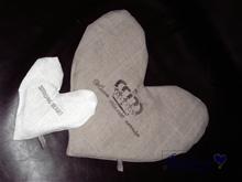 Bild Vetevärmare - Hjärta stort (amor vincit omnia)