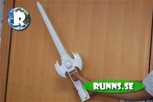 Bild Wii - Star Wars lightsword (funkar med & utan motion plus)