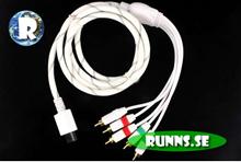 Bild Wii - Video HDTV Cable 480p for Wii (White)