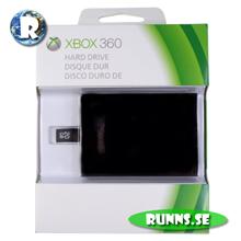 Bild Xbox 360 Slim - hårddisk hard drive 20GB