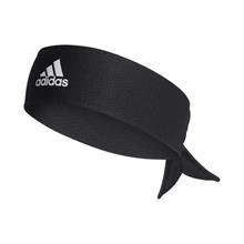 Bild Adidas Aeroready Tie Headband Black