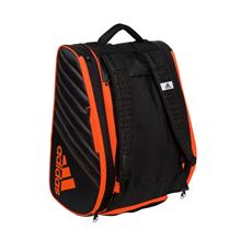 Bild Adidas Pro Tour Padel Bag Black/Orange 2022