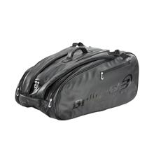 Bild Bullpadel Casual Synthetic Leather Padel Bag All Black 2022