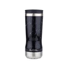 Bild Glacial Tumbler Black Marble 350ml