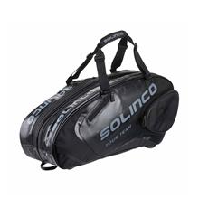 Bild Solinco Tour Bag 6-pack Blackout 2022