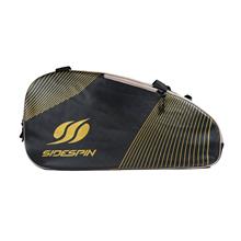 Bild SideSpin Golden Padel Bag 2022