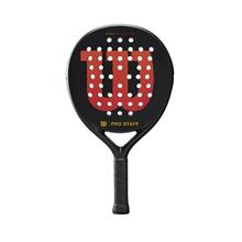 Bild Wilson Pro Staff Team V2 Black/Red 2022-2023