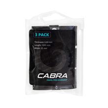 Bild Cabra Padel Pro Overgrip 3-pack Black