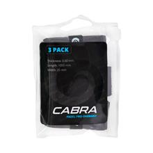 Bild Cabra Padel Pro Overgrip 3-pack Grey