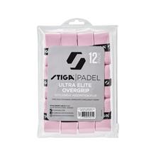 Bild Stiga Ultra Elite Padel Overgrip 12-pack Light Pink