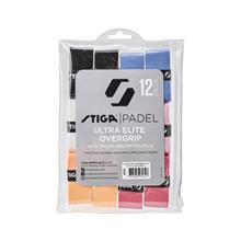 Bild Stiga Ultra Elite Padel Overgrip 12-pack Mix