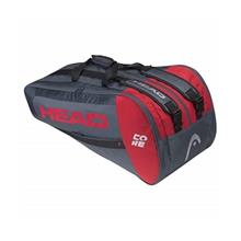 Bild Head Core 9R Supercombi Grey/Red