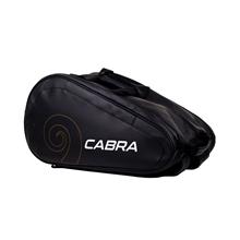 Bild Cabra Pro Padel Bag Black/Gold 2022
