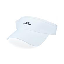 Bild J.Lindeberg Yaden Visor White