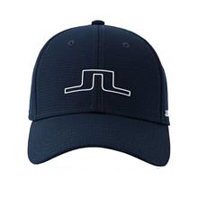 Bild J.Lindeberg Caden Cap JL Navy
