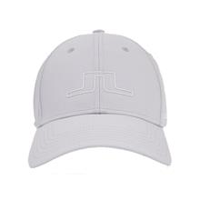 Bild J.Lindeberg Caden Cap White