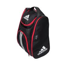 Bild Adidas Multigame Padel Bag Black/Red 2022