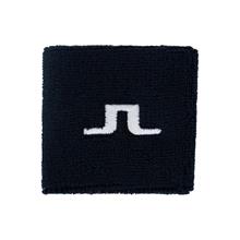 Bild J.Lindeberg Racket Wristband 2-pack JL Navy