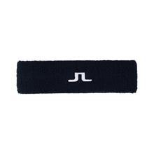 Bild J.Lindeberg Racket Headband JL Navy