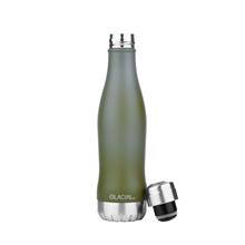 Bild Glacial Bottle Matte Forrest Green 400ml