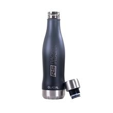 Bild Glacial Bottle Active Gray Fade Racketspecialisten 400ml