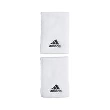 Bild Adidas Large Wristband White/Black