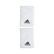 Bild Adidas Large Wristband White/Black