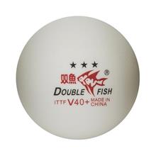 Bild Double Fish 40+ 3-Star 10-pack