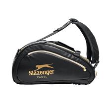 Bild Slazenger Vibora Padel Bag Panther Black 2022
