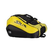 Bild Siux Pro Tour Max Padel Bag Yellow/Black 2023